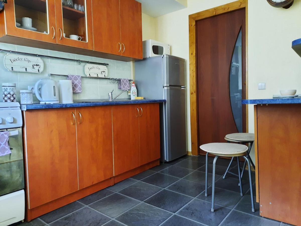 Apartmán Svyturio Apartamentai Klaipėda Exteriér fotografie